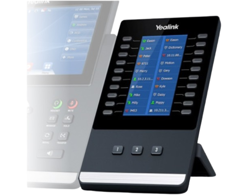 Yealink EXP43 Colour Expansion Module