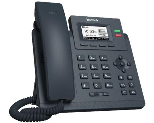 Yealink SIP T31P IP Phone and Yealink SIP-T31P Phone Rental Plan