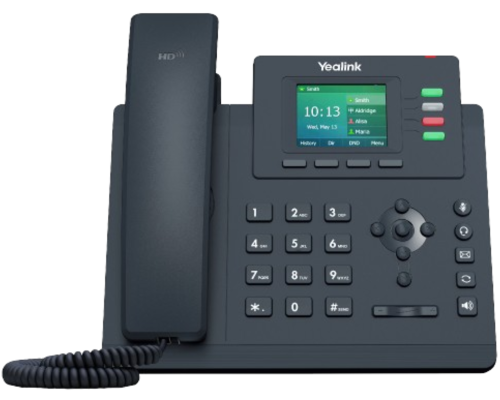 Yealink SIP T33G IP and Yealink SIP-T33G Phone Rental Plan