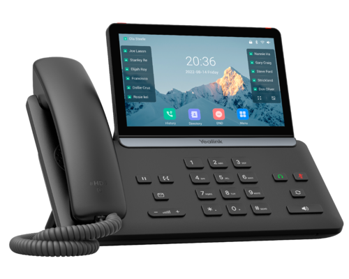 Yealink SIP-T87W IP Phone