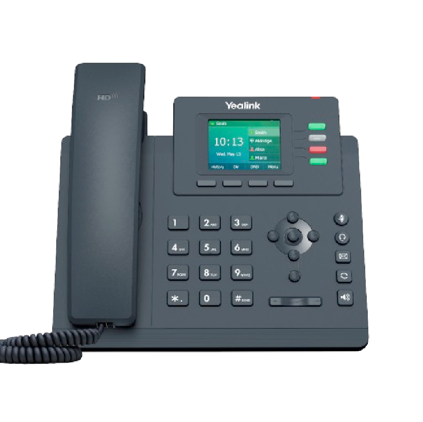 Yealink SIP T31P IP Phone and Yealink SIP-T31P Phone Rental Plan