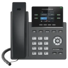 Grandstream GRP2612P IP Phone from MOVOX. Also available with our Grandstream GRP2612P Phone Rental Plan
