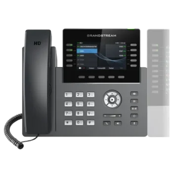 Grandstream GRP2615 IP Phone from MOVOX. Also available with our Grandstream GRP2615 Phone Rental Plan