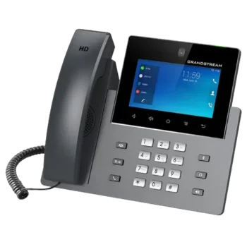 Grandstream GXV3350 IP Video Phone from MOVOX. Also available with our Grandstream GXV3350 Phone Rental Plan