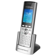 Grandstream WP820 Wireless Wi-Fi Phone from MOVOX. Also available with our Grandstream WP820 Phone Rental Plan