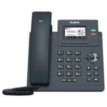 Yealink SIP T31P IP Phone from MOVOX. Also available with our Yealink SIP-T31P Phone Rental Plan