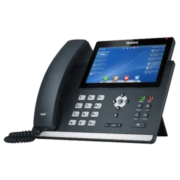 Yealink SIP T48U IP Phone from MOVOX. Also available with our Yealink SIP-T48U Phone Rental Plan