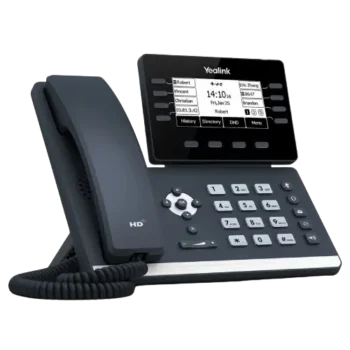 Yealink SIP T53 Prime Business Phone from MOVOX. Also available with our Yealink SIP-T53 Phone Rental Plan
