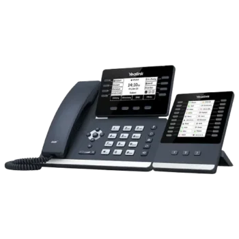 Yealink SIP T53 Prime Business Phone from MOVOX. Also available with our Yealink SIP-T53 Phone Rental Plan