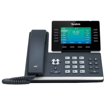 Yealink SIP T54W Prime Business Phone from MOVOX. Also available with our Yealink SIP-T54W Phone Rental Plan