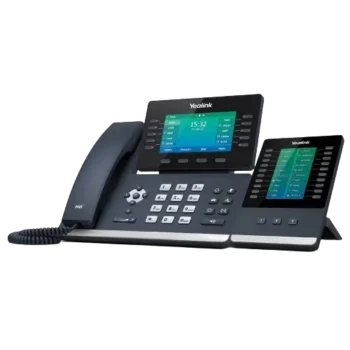 Yealink SIP T54W Prime Business Phone from MOVOX. Also available with our Yealink SIP-T54W Phone Rental Plan