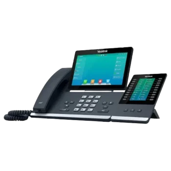 Yealink SIP T57W Prime Business Phone from MOVOX. Also available with our Yealink SIP-T57W Phone Rental Plan