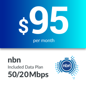 MOVOX nbn 50/20Mbps Internet Plan