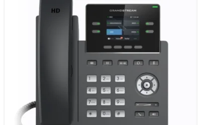 Grandstream GRP2612P IP Phone