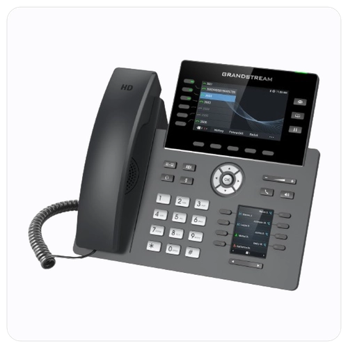 grandstream grp2616 ip phone from movox. also available with our grandstream grp2616 phone rental plan