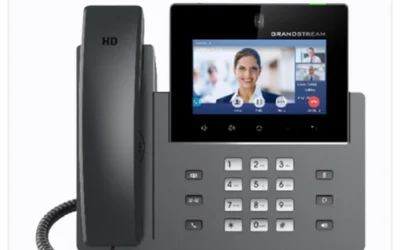 Grandstream GXV3350 IP Video Phone