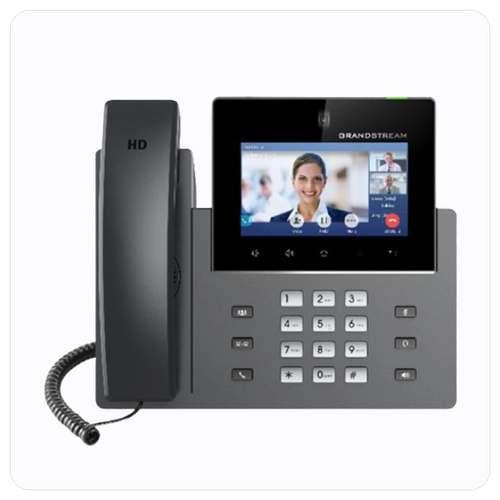 grandstream gxv3350 ip video phone from movox. also available with our grandstream gxv3350 phone rental plan