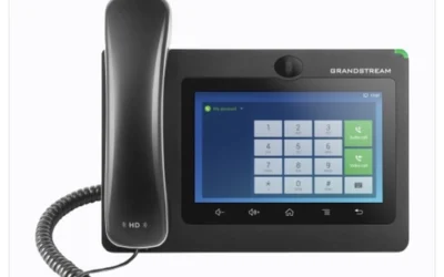 Grandstream GXV3370 IP Video Phone