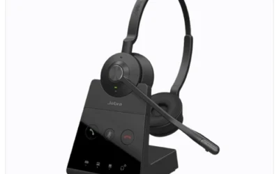 Jabra Engage 65 Wireless Stereo Headset