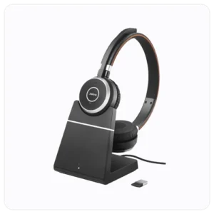 Jabra Evolve 65 Stereo Headset from MOVOX