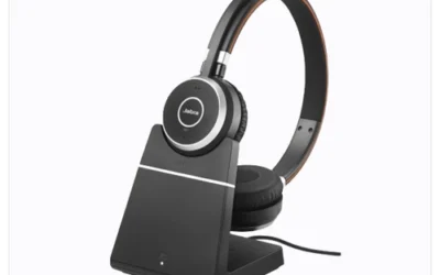 Jabra Evolve 65 Bluetooth Stereo Headset