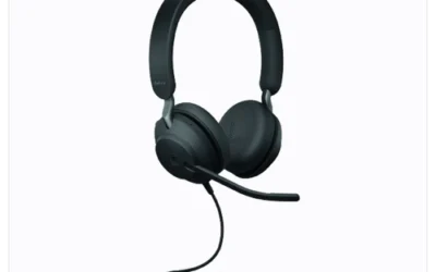 Jabra Evolve2 40 Stereo Headset