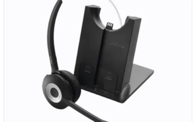 Jabra Pro 920 Wireless Mono Headset