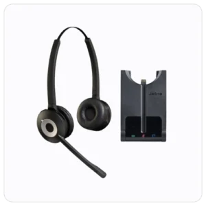 Jabra Pro 920 Duo Headset from MOVOX