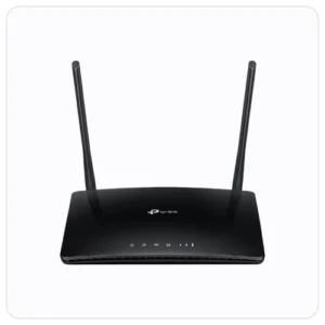 TP-Link MR6400 (APAC) 300Mbps Wireless N 4G LTE Router from MOVOX