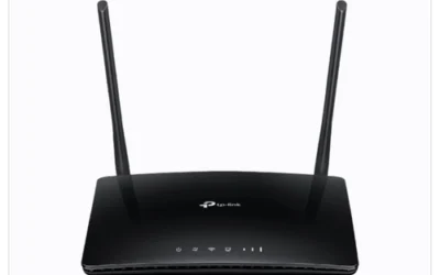 TP-Link MR6400 (APAC) 300Mbps Wireless N 4G LTE Router