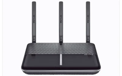 TP-Link Archer VR600v AC1600 Gigabit Modem Router