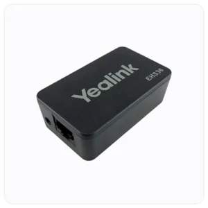 Yealink EHS36 Wireless Headset Adapter from MOVOX