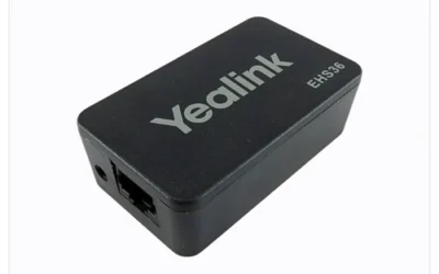 Yealink EHS36 Wireless Headset Adapter