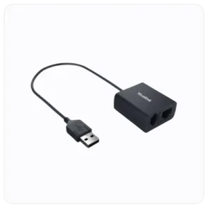 Yealink EHS40 Wireless Headset Adapter from MOVOX