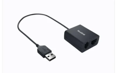 Yealink EHS40 Wireless Headset Adapter