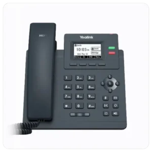 Yealink SIP T31G IP Phone from MOVOX. Also available with our Yealink SIP-T31G Phone Rental Plan