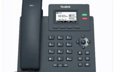 Yealink SIP-T31G Phone Rental Plan