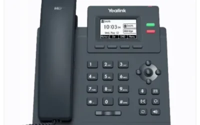 Yealink SIP-T31P IP Phone