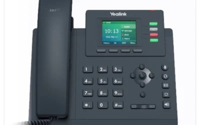 Yealink SIP-T33G IP Phone