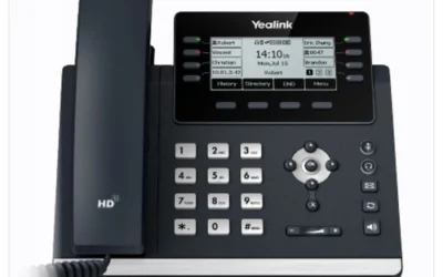 Yealink SIP-T43U IP Phone