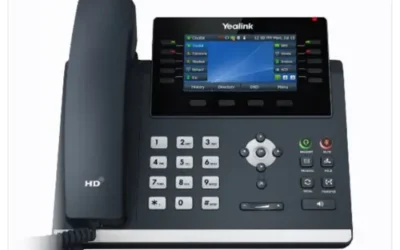 Yealink SIP-T46U Phone Rental Plan