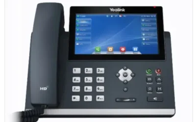 Yealink SIP-T48U Phone Rental Plan