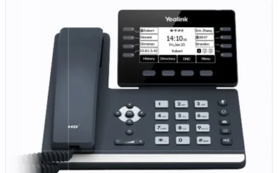 Yealink SIP-T53W Phone Rental Plan