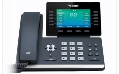 Yealink SIP-T54W Phone Rental Plan