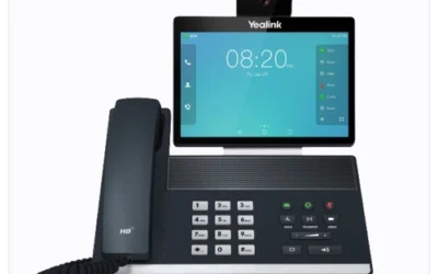 Yealink VP59 Smart Video Phone