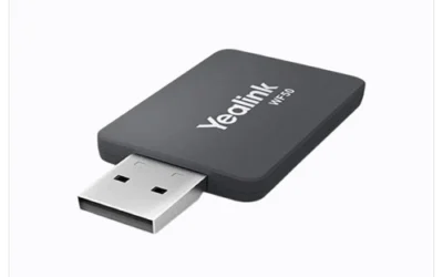 Yealink WF50 Dual Band Wi-Fi Dongle