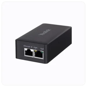 Yealink YLPOE30 PoE Power Adapter from MOVOX