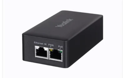 Yealink YLPOE30 PoE Power Adapter