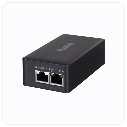 yealink ylpoe30 poe power adapter from movox