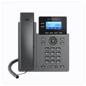 Grandstream GRP2602P IP Phone from MOVOX. Also available with our Grandstream GRP2602P Phone Rental Plan